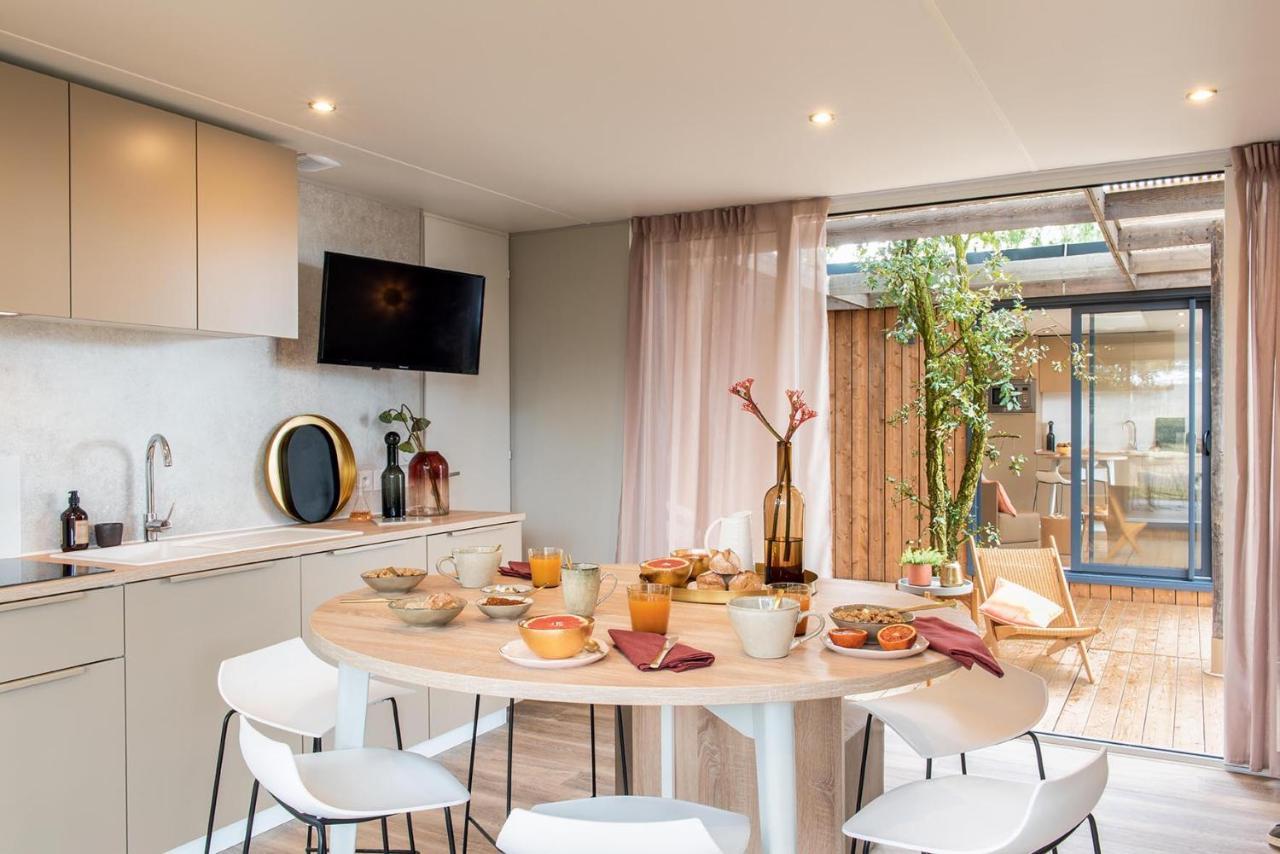 シャルボイツ Gronenberger Muehle Haus 30ヴィラ エクステリア 写真