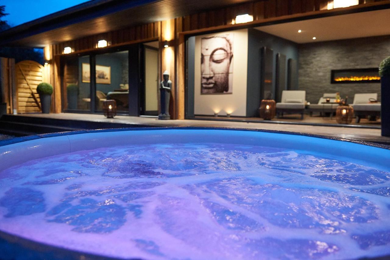シャルボイツ Gronenberger Muehle Haus 30ヴィラ エクステリア 写真