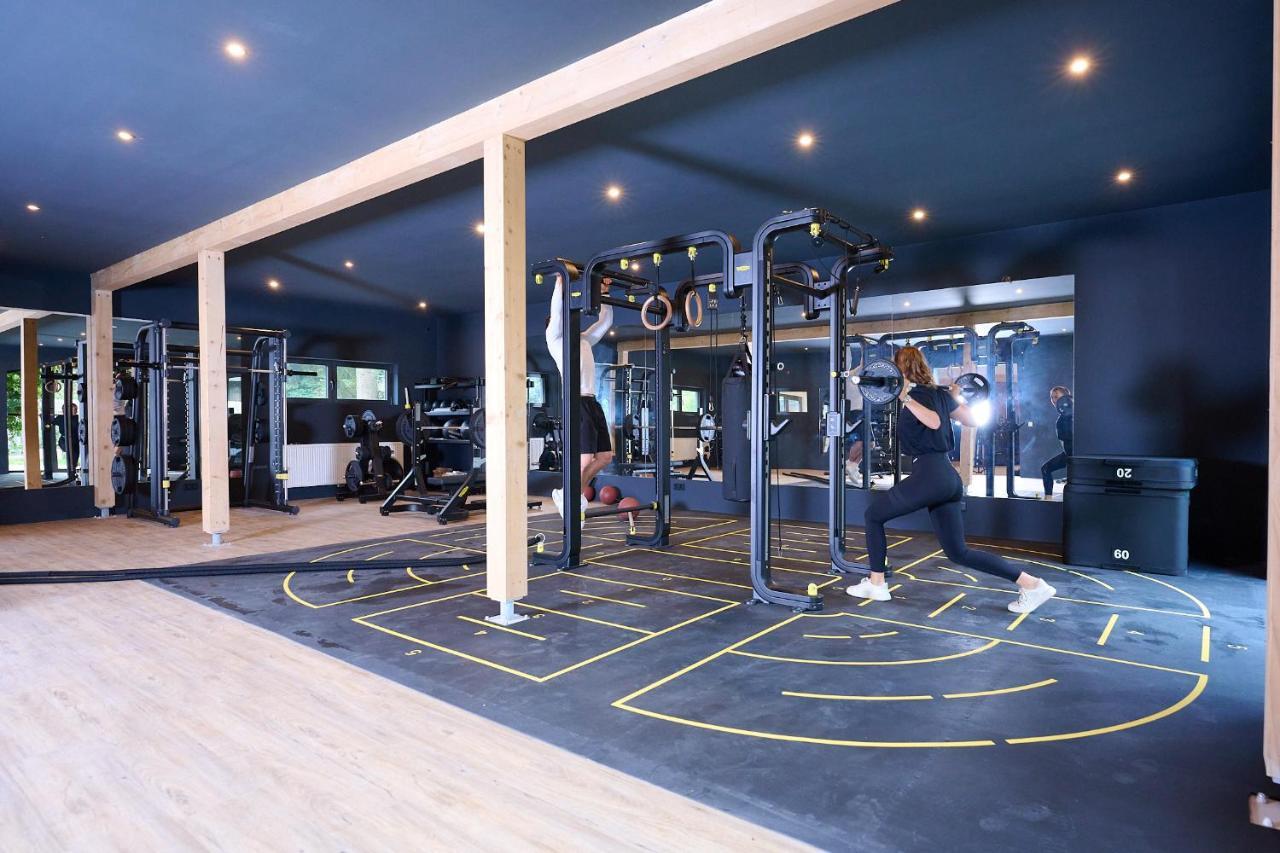 シャルボイツ Gronenberger Muehle Haus 30ヴィラ エクステリア 写真